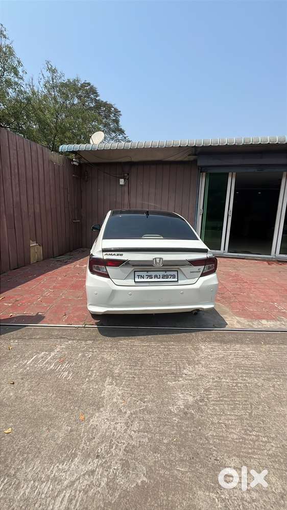 Honda Amaze 2nd Gen 2019 Diesel Well Maintained