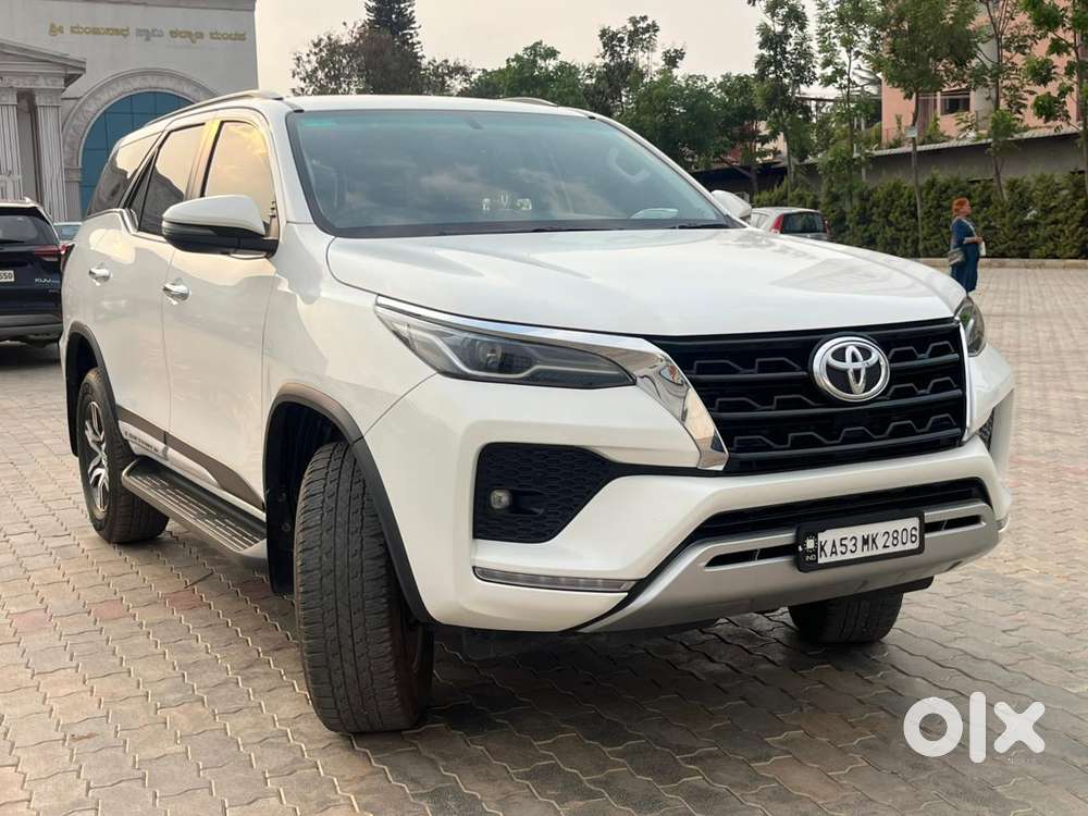 Toyota Fortuner 4x2 Mt 2.8 Diesel, 2023, Diesel