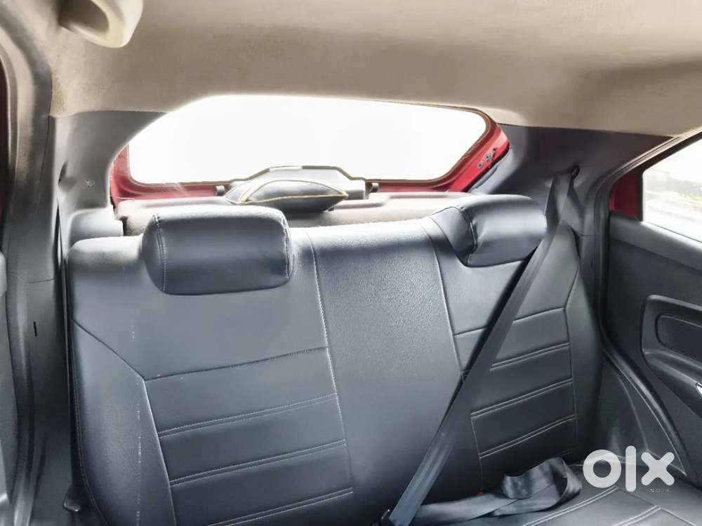 Ford Figo Titanium, 2017, Petrol