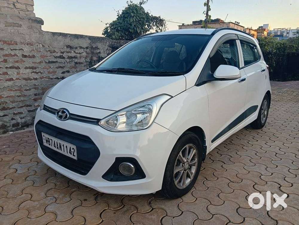 Hyundai Grand I10 Asta 1.2 Vtvt, 2016, Petrol