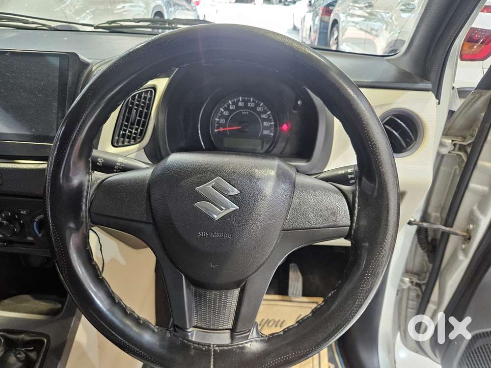 Maruti Suzuki Wagon R Cng Lxi, 2020, Cng & Hybrids