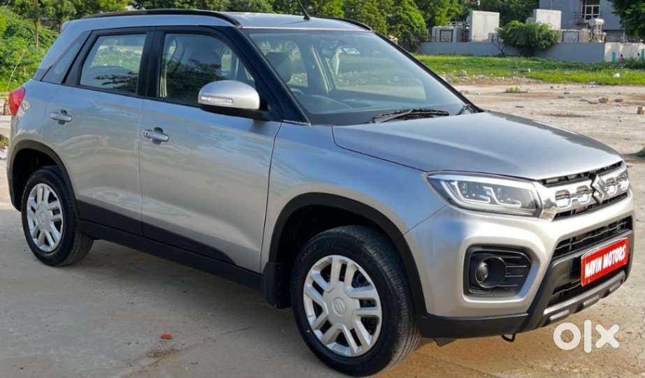 Maruti Suzuki Vitara Brezza 1.5 Vxi, 2021, Petrol
