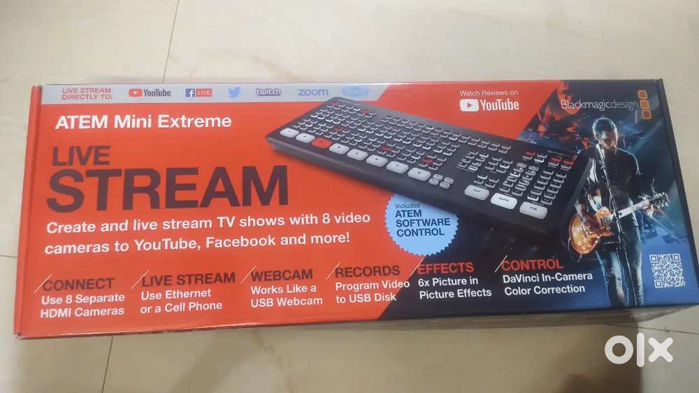 atem mini extreme