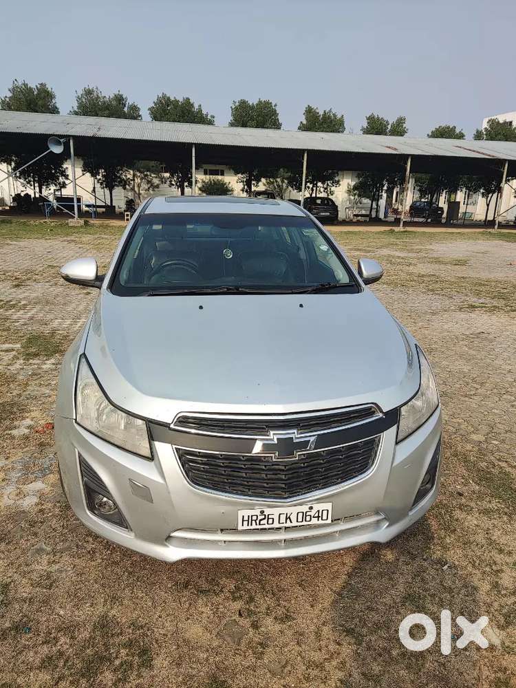 Chevrolet Cruze 2014, Automatic, Sunroof, Push Button