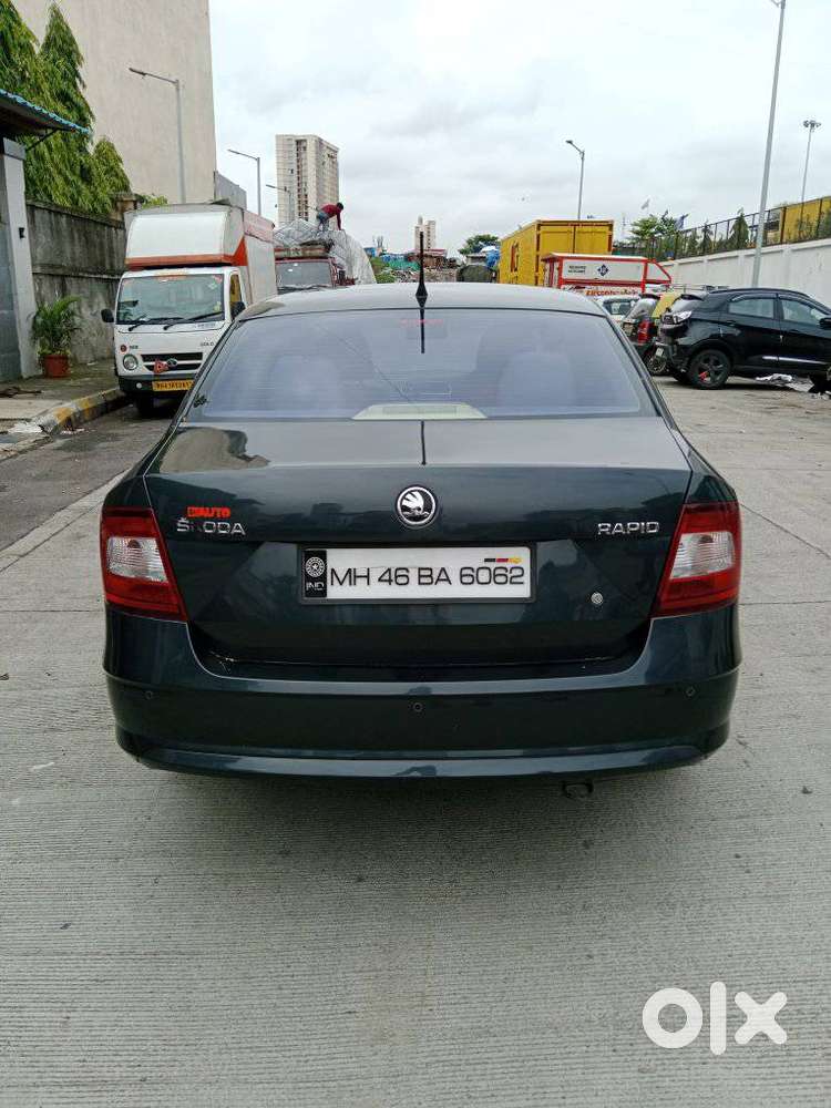 Skoda Rapid 1.5 Elegance Tdi Mt, 2017, Diesel