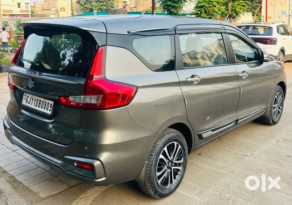 Maruti Suzuki Ertiga 1.5 Zxi, 2025, Petrol
