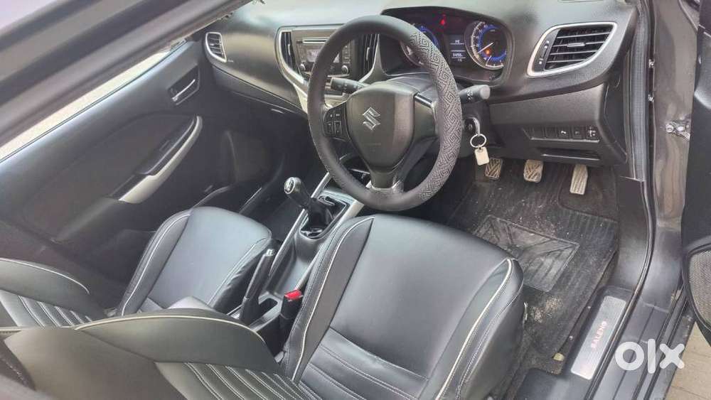 Maruti Suzuki Baleno Delta, 2018, Petrol