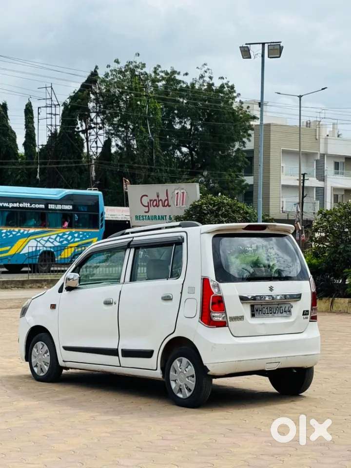 Maruti Suzuki Wagon R 1.0, 2014, Cng & Hybrids