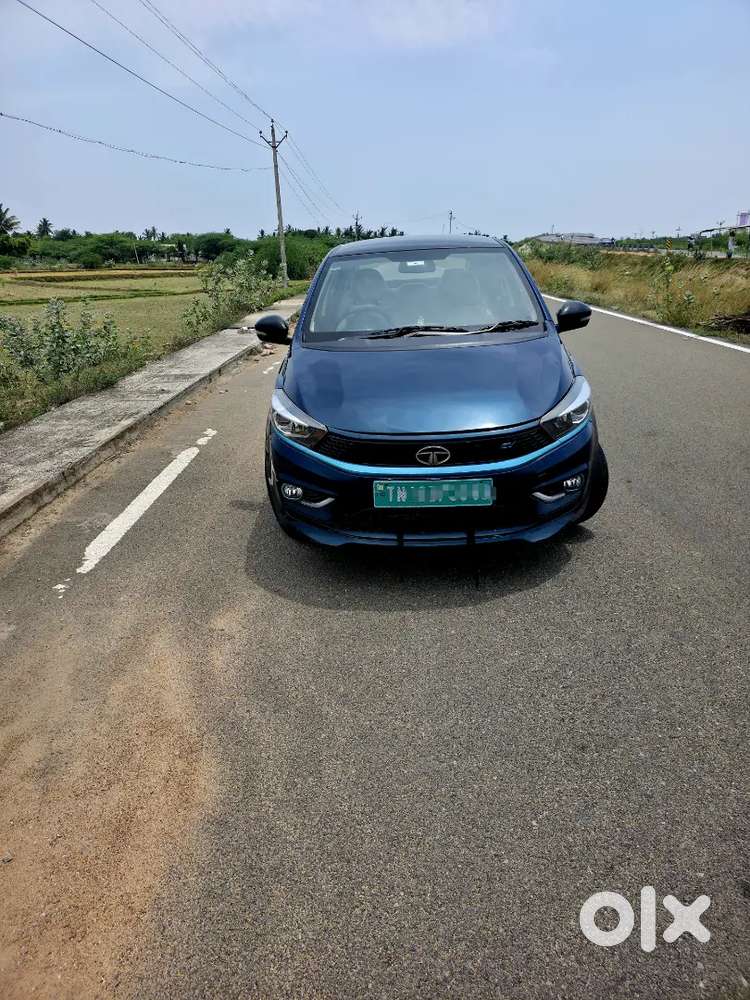 Tata Tigor Ev Xz Plus 2021