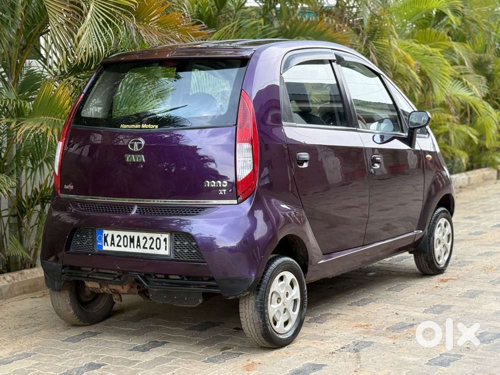 Tata Nano 2012-2015 Twist Xt, 2015, Petrol