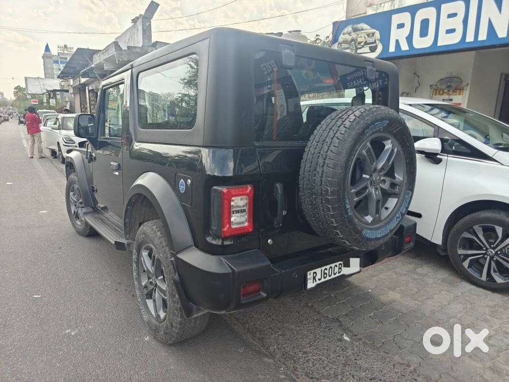 Mahindra Thar Lx D 4wd At, 2024, Diesel