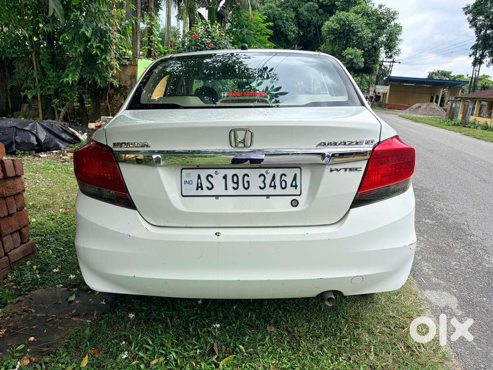 Honda Amaze 2014 Year