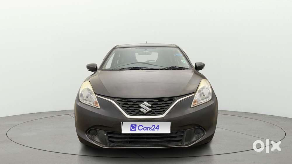 Maruti Suzuki Baleno 1.2 Delta, 2016, Petrol