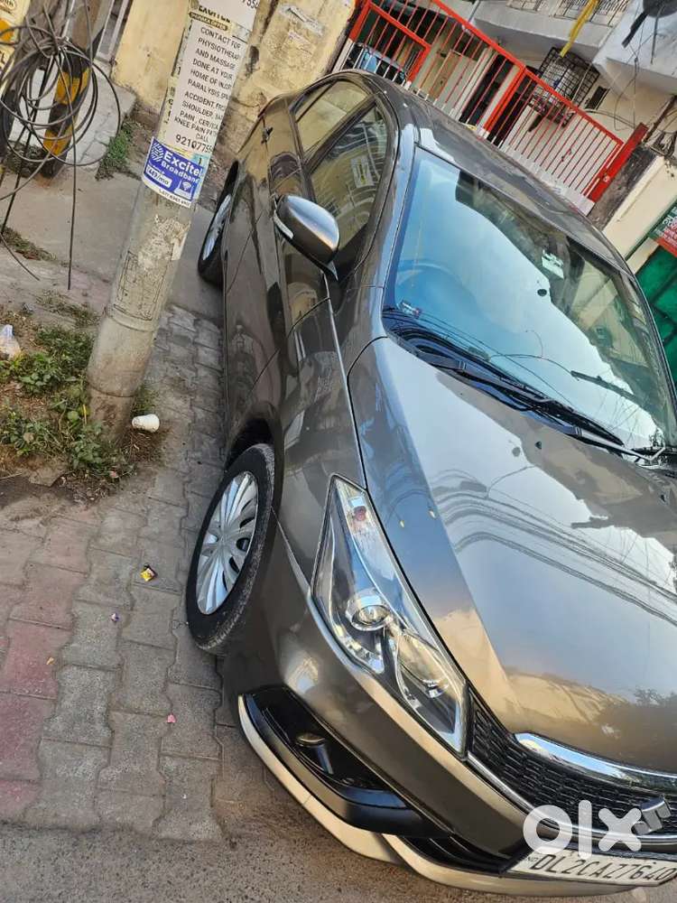 Ciaz Hybrid