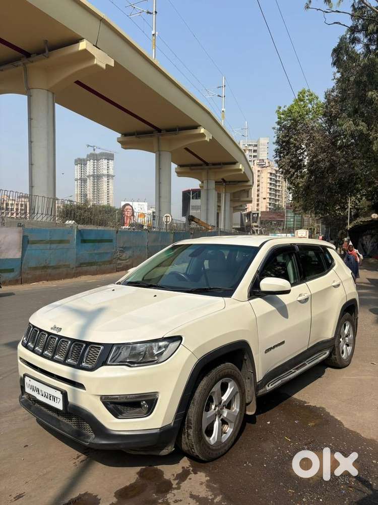 Jeep Compass 2017 Diesel Good Condition