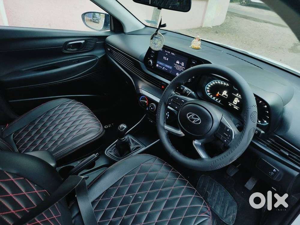 Hyundai I20 Sportz 1.2 Mt, 2021, Petrol