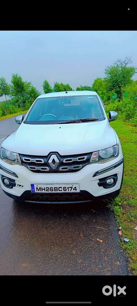 Renault Kwid 2018 Petrol Good Condition