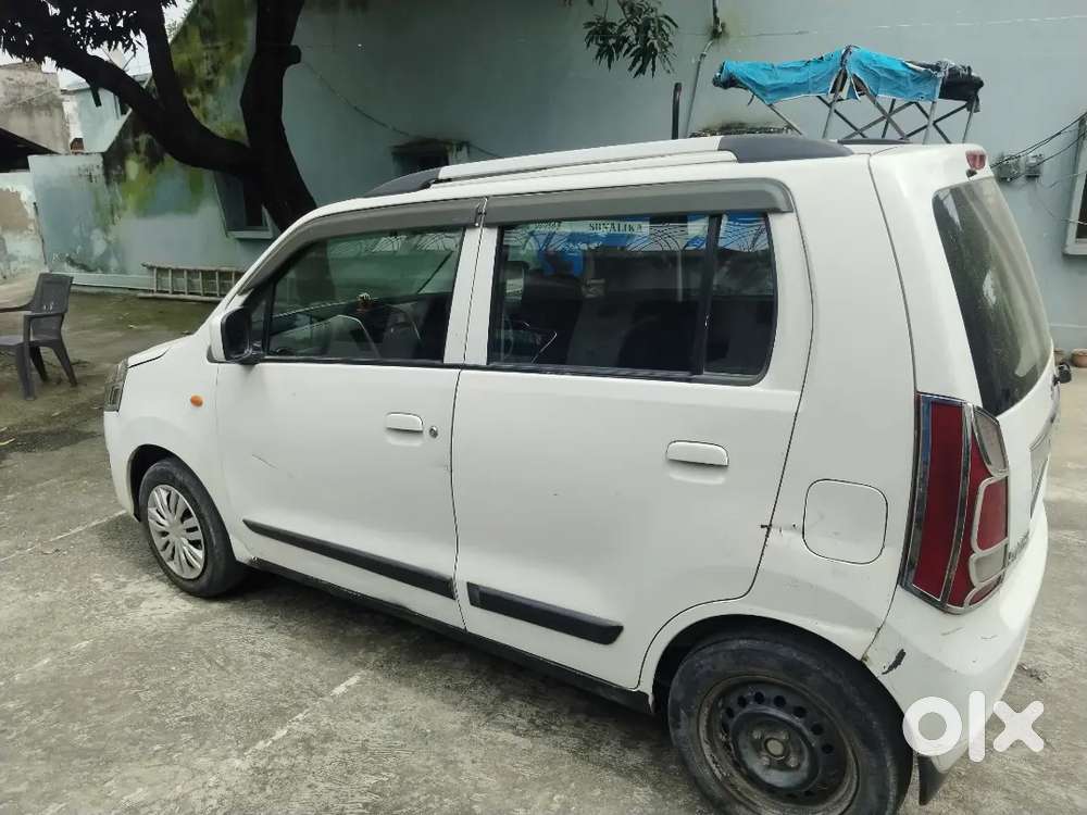 Maruti Suzuki Wagon R 2013