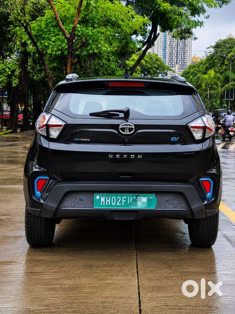 Tata Nexon Ev Xz Plus Lux Dark Edition, 2022, Electric