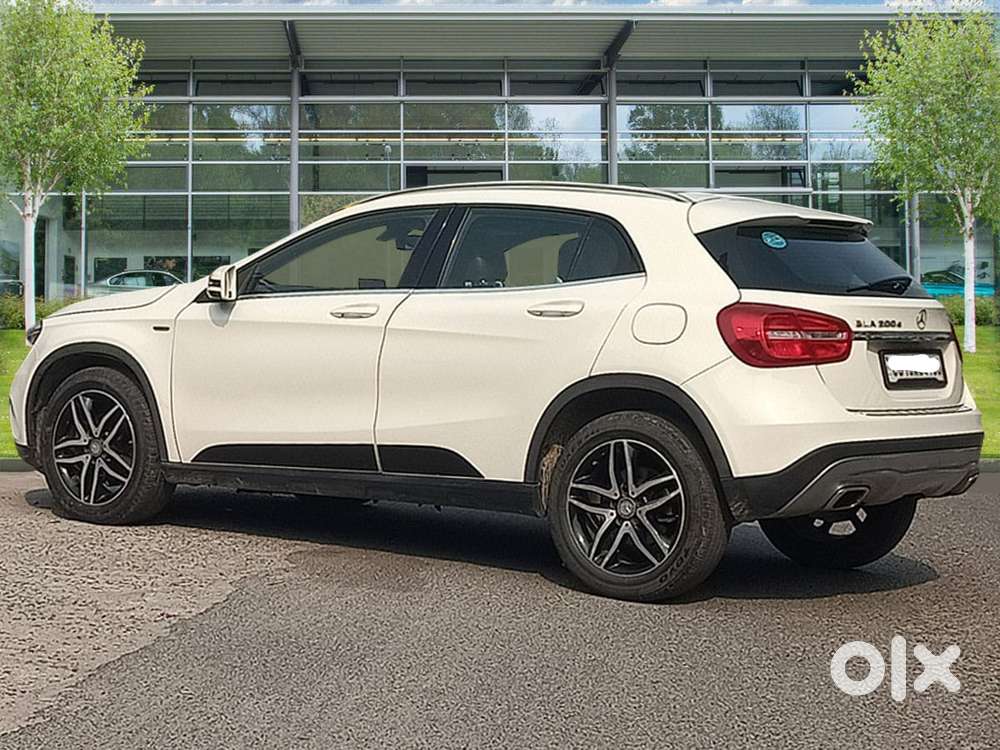 Mercedes-benz Gla 200 D, 2017, Diesel