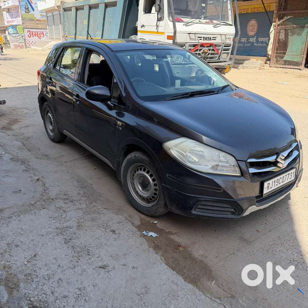 Maruti Suzuki S Cross 2015 Diesel Good Condition