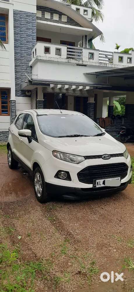 2013 Ford Ecosport