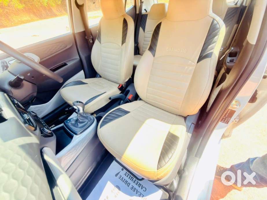 Hyundai Grand I10 Nios Sportz Amt 1.2 Kappa Vtvt, 2021, Petrol