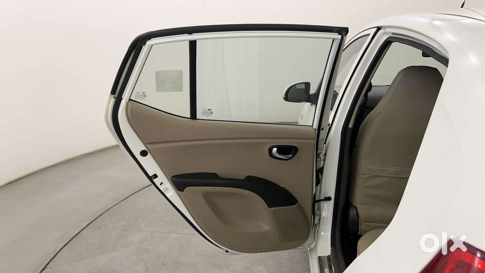 Hyundai I10 Sportz 1.2 Automatic Kappa2, 2013, Petrol