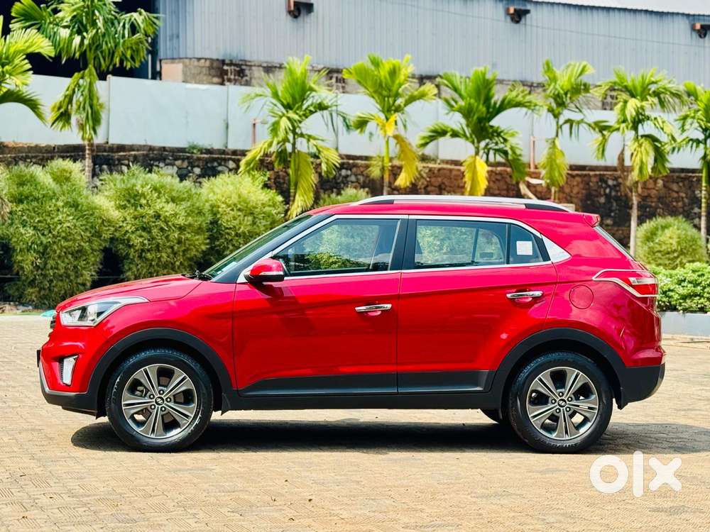 Hyundai Creta 1.6 Vtvt At Sx Plus, 2016, Petrol