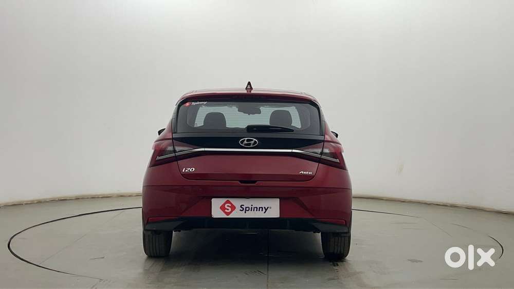 Hyundai I20 Asta 1.0 Turbo Imt, 2021, Petrol