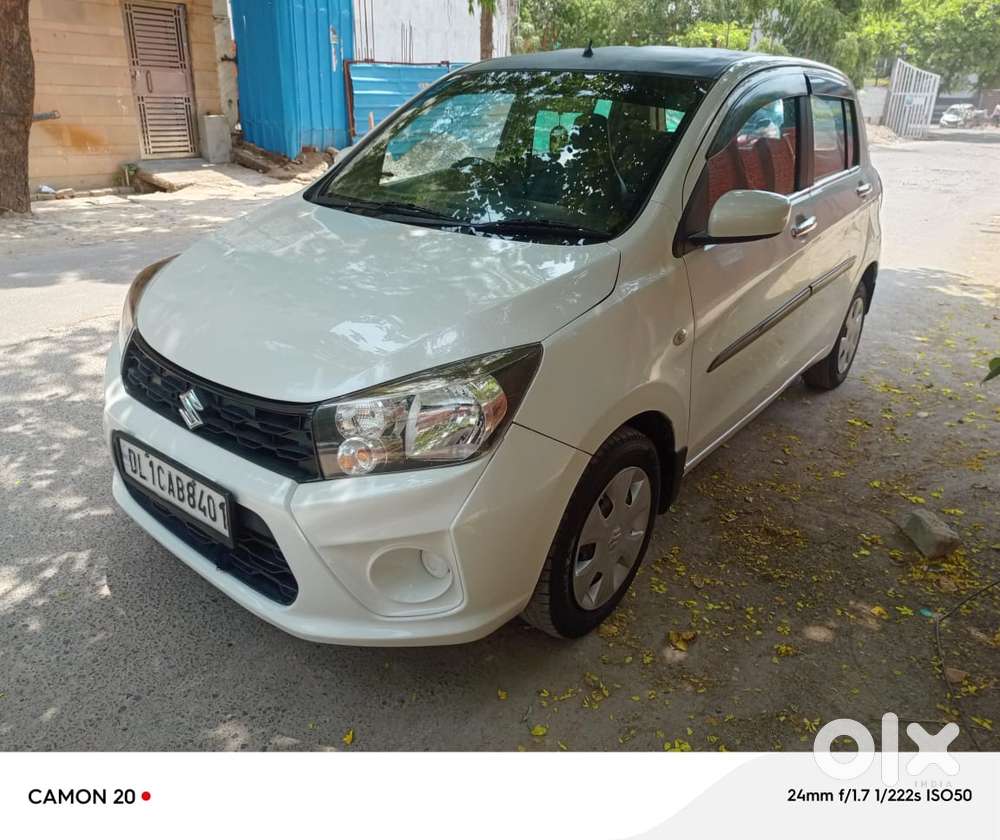 Maruti Suzuki Celerio Cng Vxi Optional, 2019, Cng & Hybrids