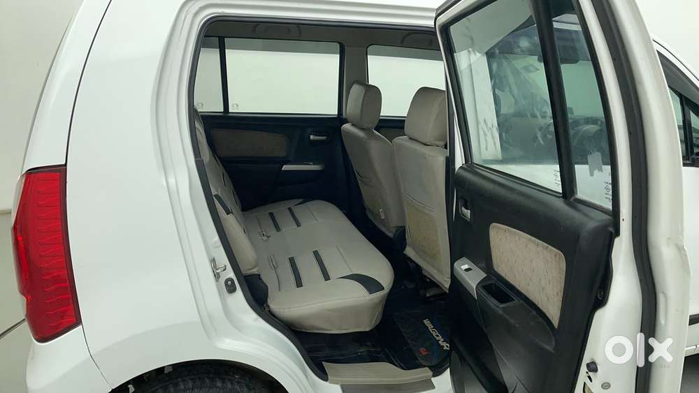 Maruti Suzuki Wagon R Vxi, 2015, Petrol