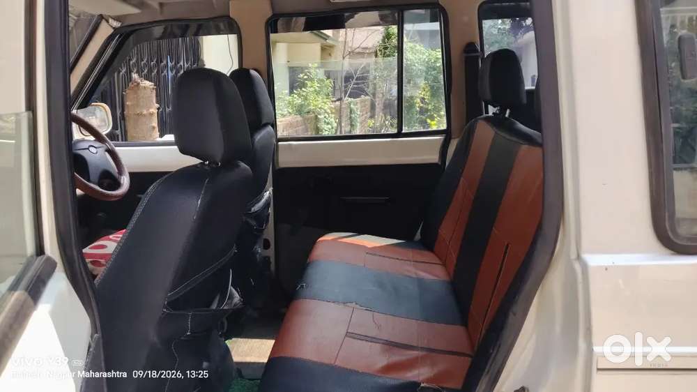Tata Sumo Gold Ex 2012