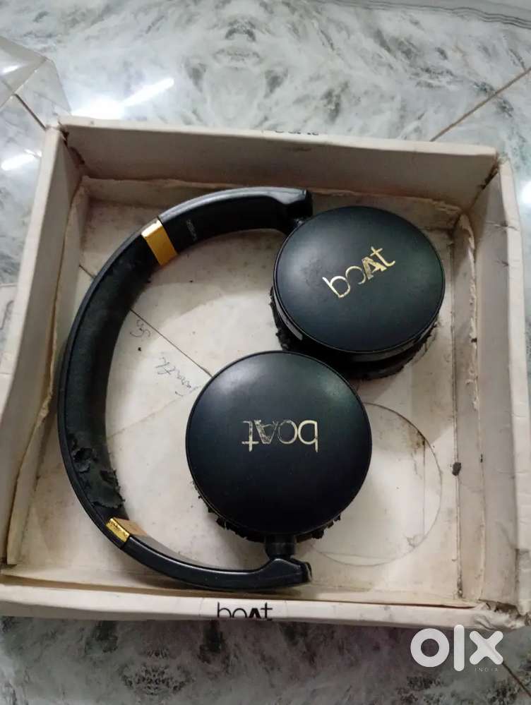 Headphone Boat Rockerz 370