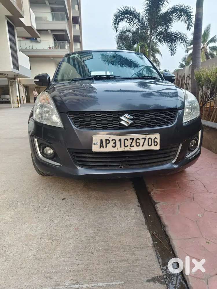 Maruti Swift Vdi 2016 Diesel