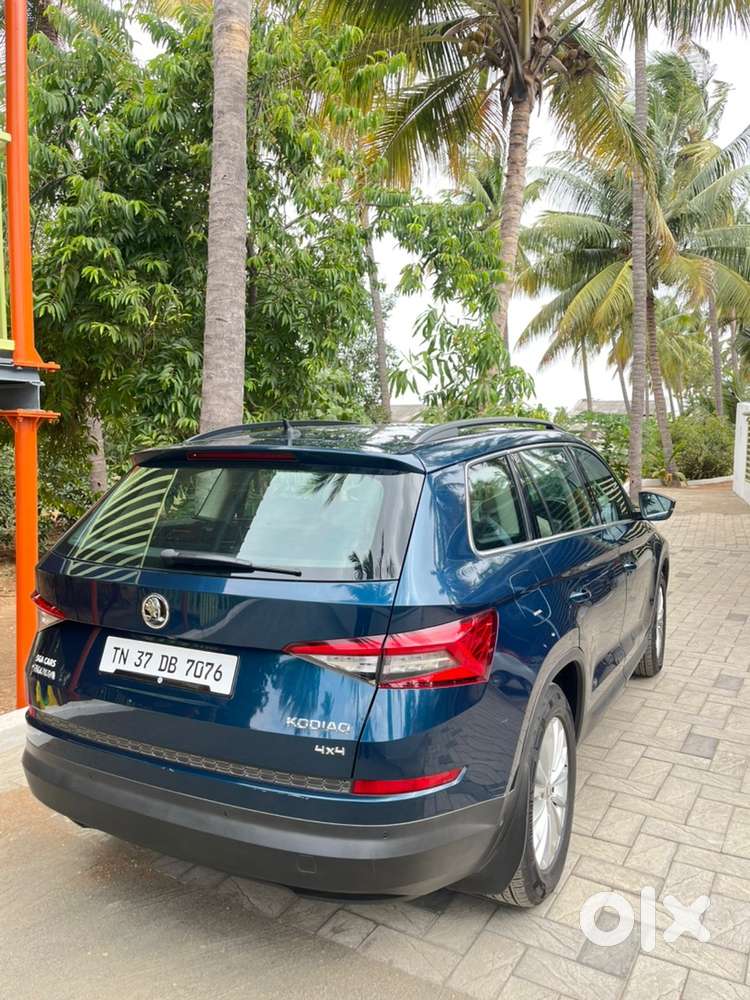 Skoda Kodiaq Diesel 2018 Year