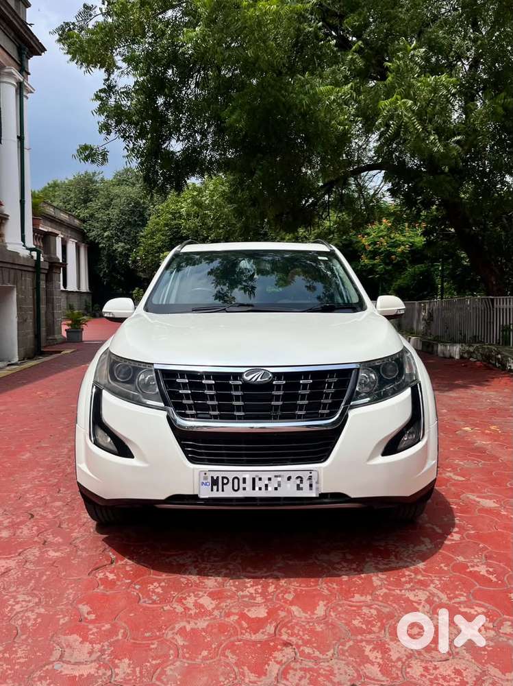 Mahindra Xuv500 W11, 2018, Diesel