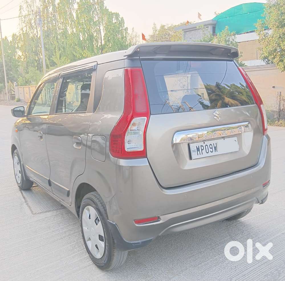 Maruti Suzuki Wagon R Vxi 1.2, 2021, Petrol