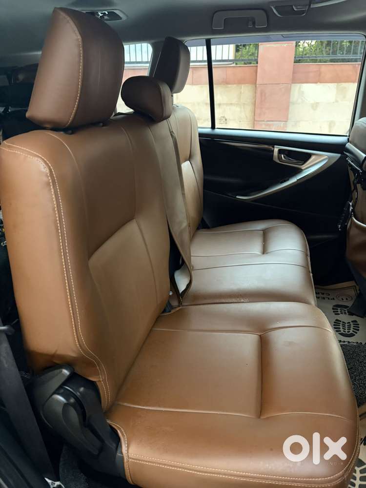 Toyota Innova Crysta 2.4 V 8 Str, 2018, Diesel