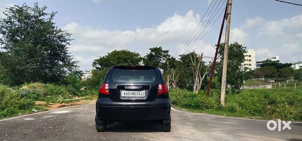 Hyundai Getz Prime 1.1 Gvs, 2008, Petrol