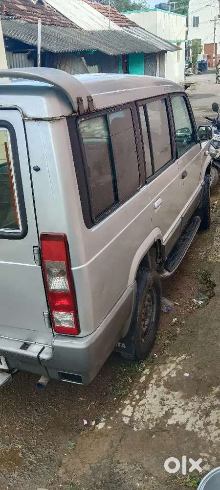 Tata Sumo Victa 2008