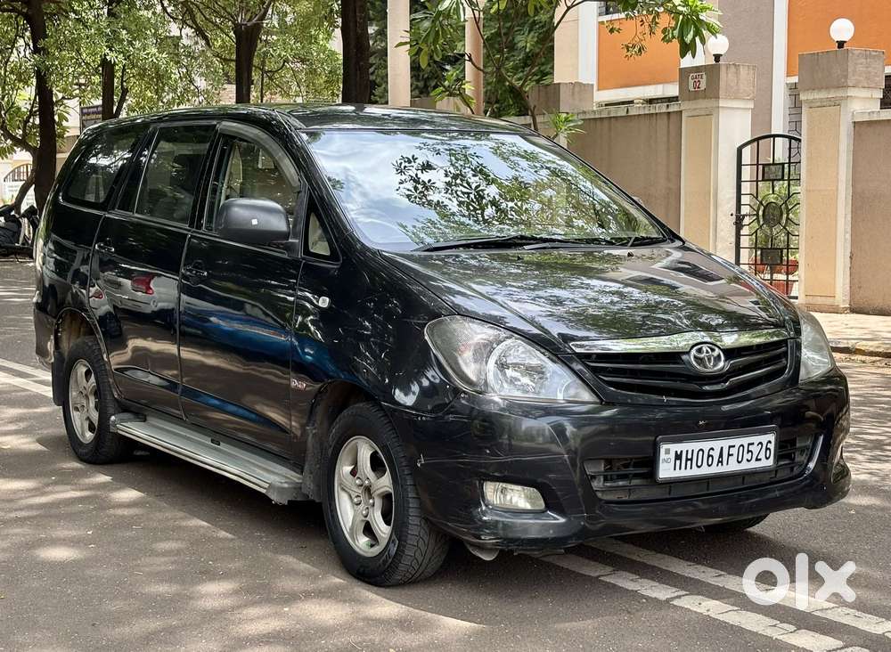 Toyota Innova 2.5 G (diesel) 7 Seater, 2006, Diesel