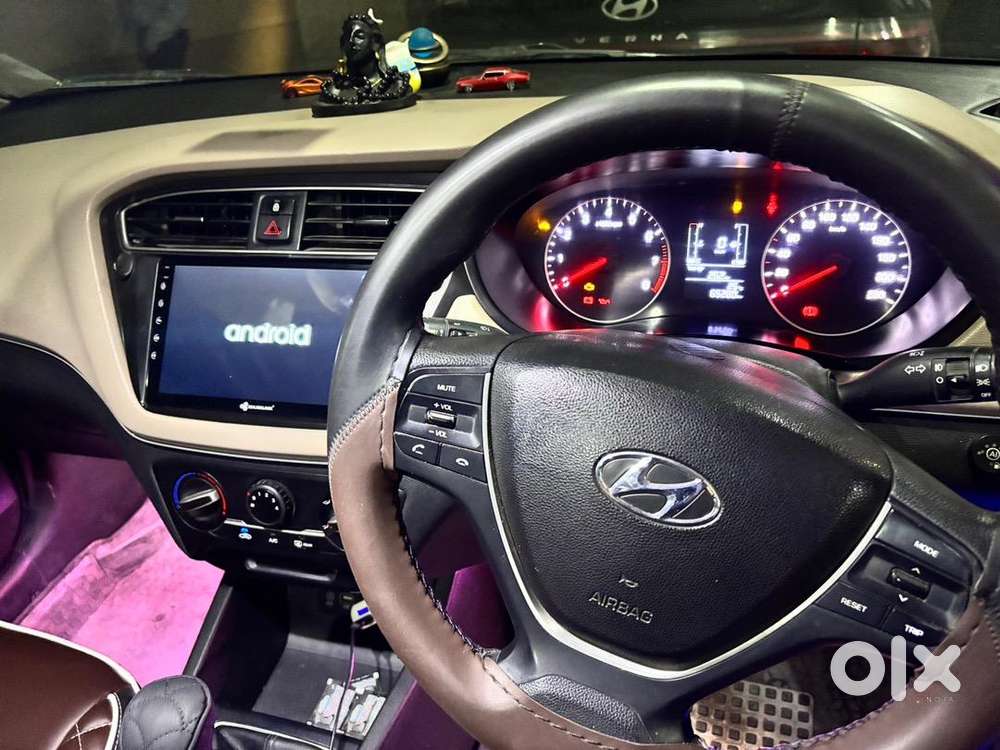 Hyundai Elite I20 2018 Cng & Hybrids Good Condition