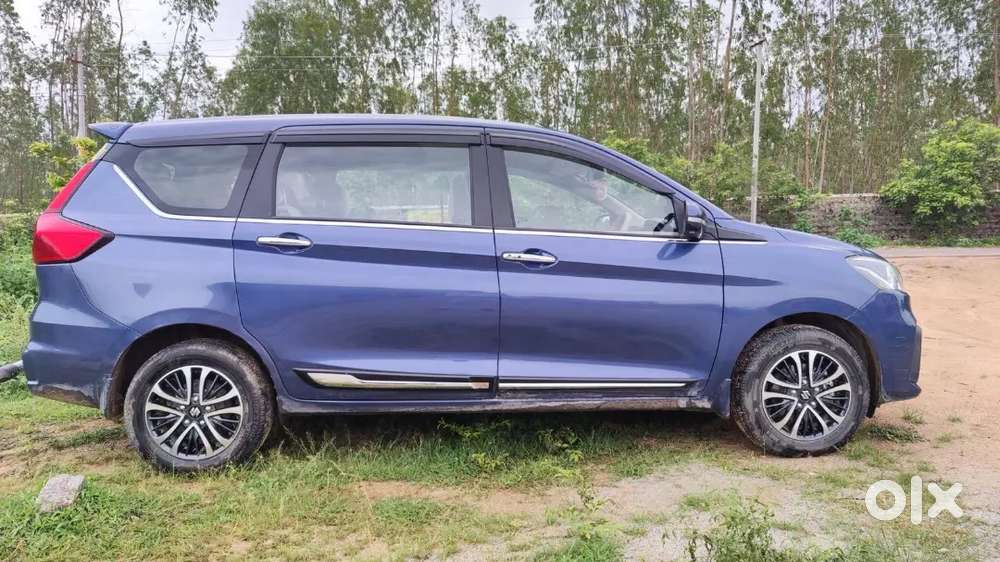 Maruti Suzuki Ertiga Zxi 2023