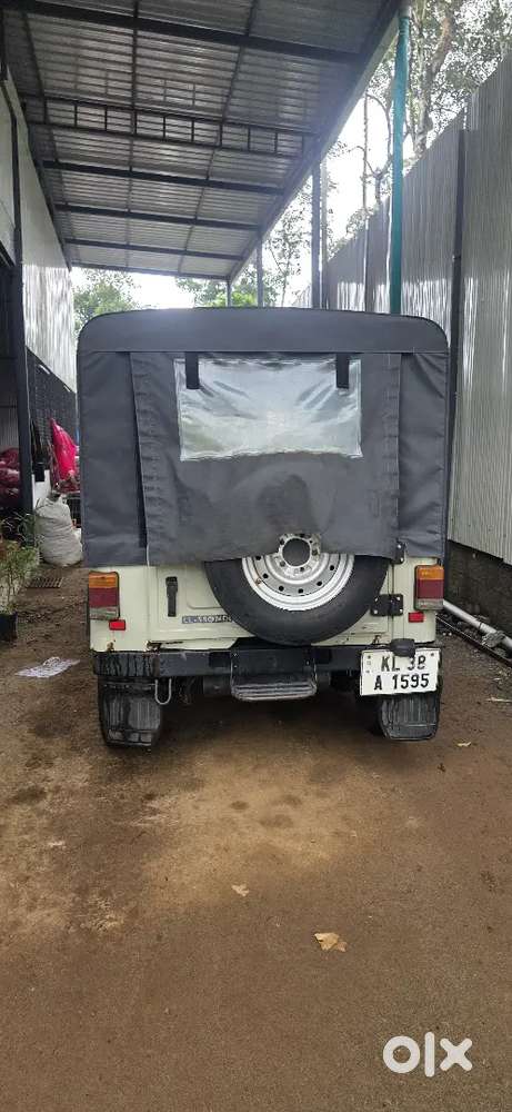 Mahindra Jeep Cl 2009
