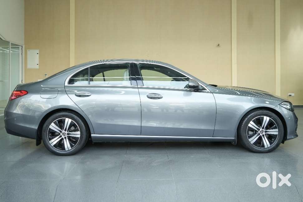 Mercedes-benz C-class C 220d, 2022, Diesel