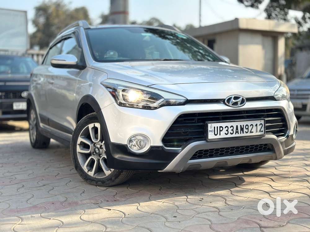 Hyundai I20 Active 1.4 S, 2016, Diesel
