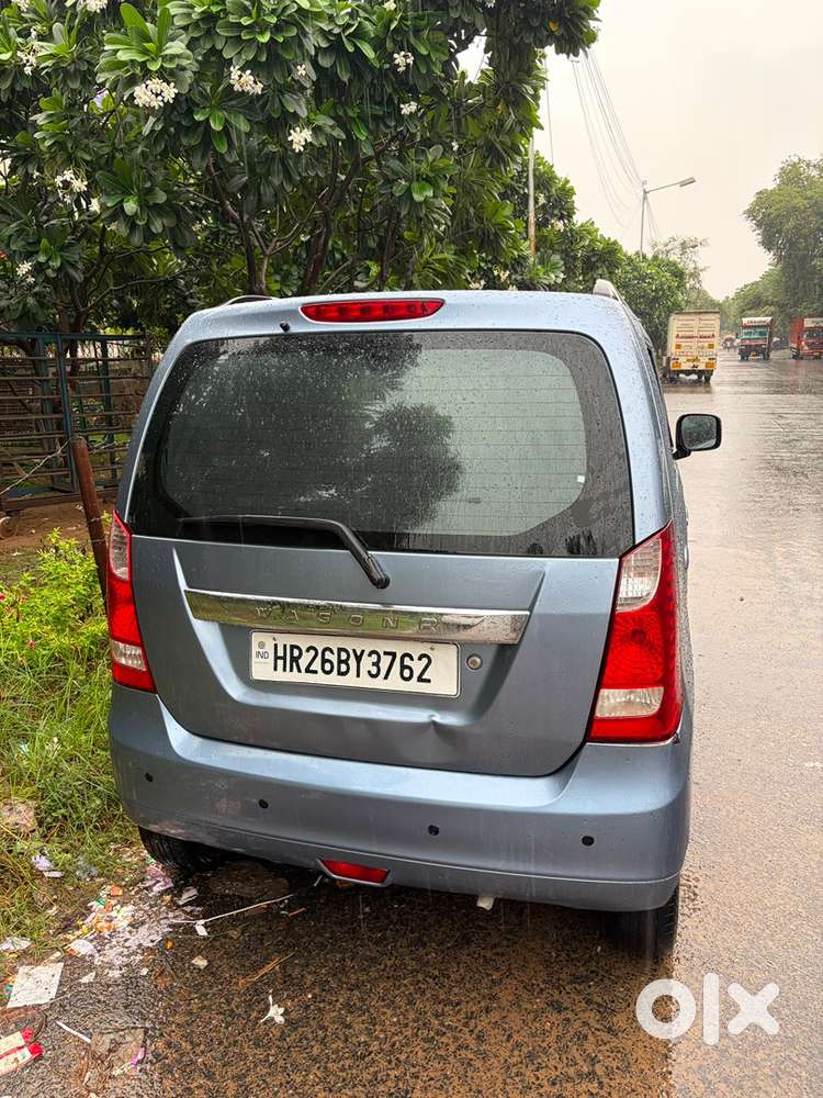2013 Maruti Suzuki Wagon R