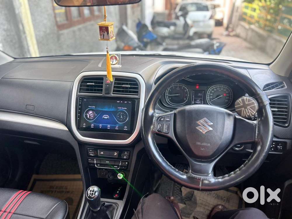 Maruti Suzuki Brezza 2020 Petrol 45000 Km Driven