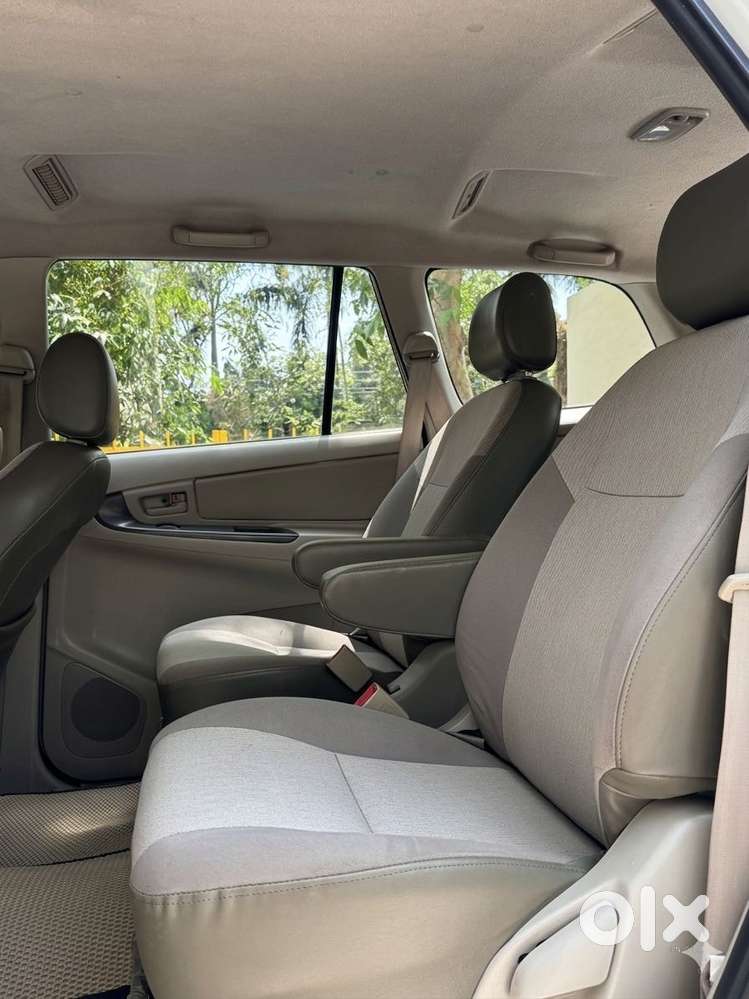 Toyota Innova 2.5 Gx 7 Seater Limited Edition, 2014, Diesel